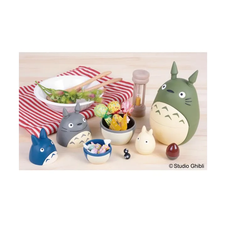 Matryoshka Figurines Totoro - My Neighbor Totoro